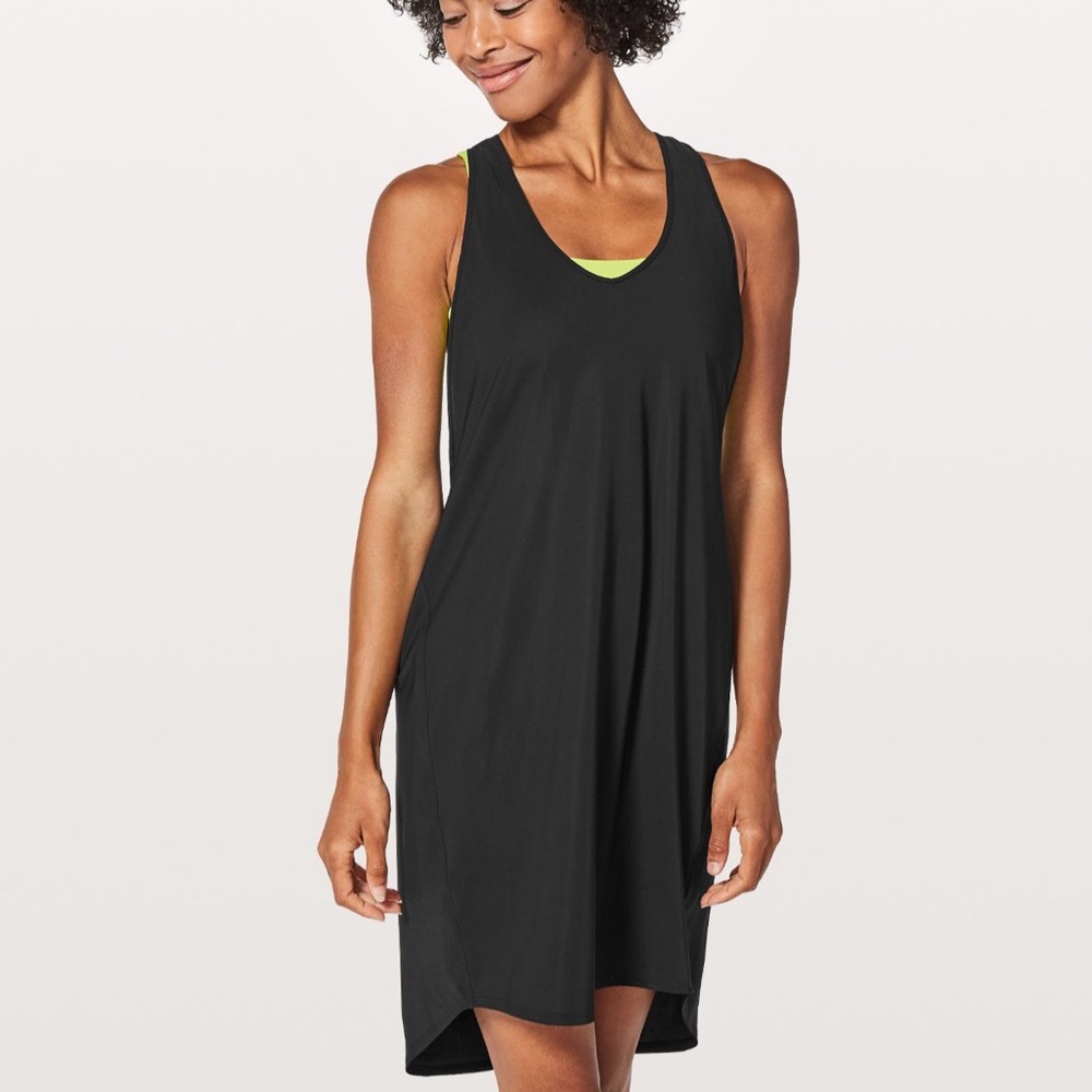 Lululemon rejuvenate dress